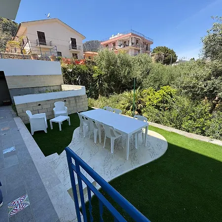 Casa Fabio * Santa Flavia